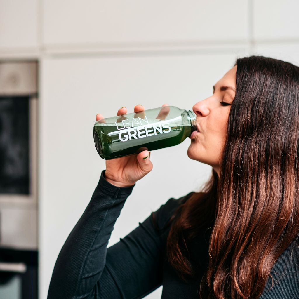 Lean Greens lifestyle
