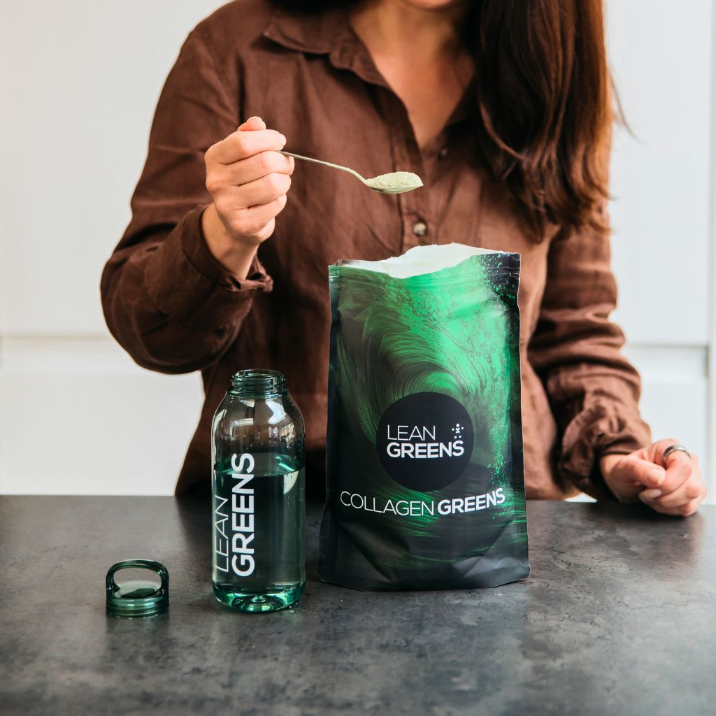 Lean Greens lifestyle