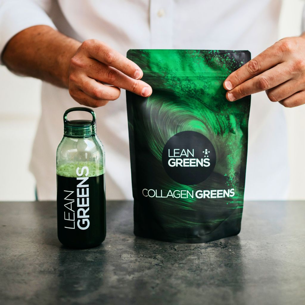 Lean Greens lifestyle