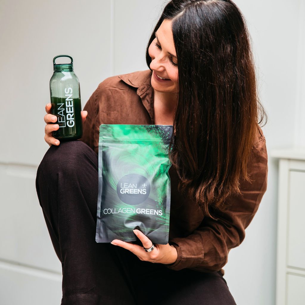 Lean Greens lifestyle