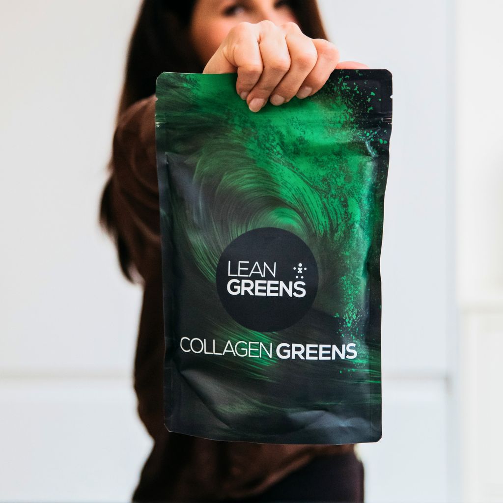 Lean Greens lifestyle